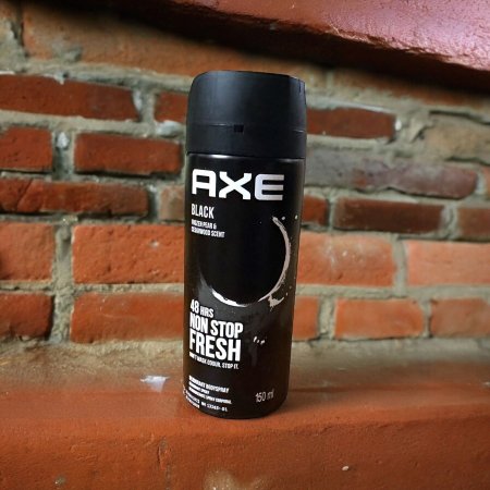 سبريه عرق Axe للجسم خاص للرجال  - Black <br> <span class='text-color-warm'>نفدت الكمية</span>